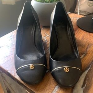 Tory Burch wedge